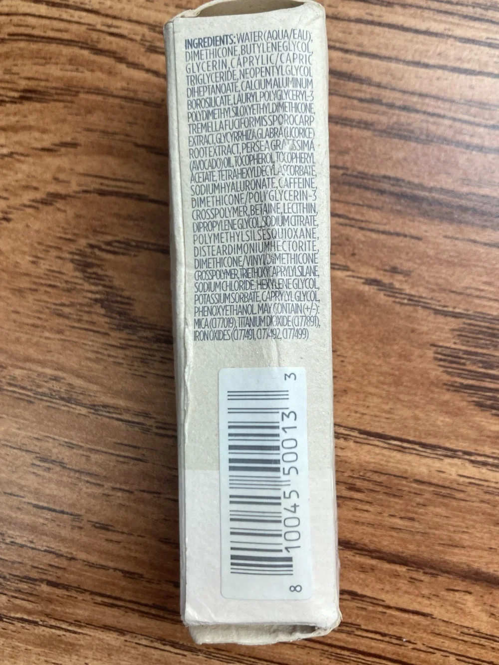 NIB Lauren Conrad The Concealer - Tan, 6.0 (0.25 fl oz)
